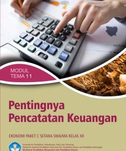 Modul 11 - Ekonomi - Paket C