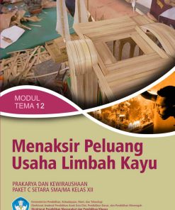 Modul 12 - Prakarya - Paket C