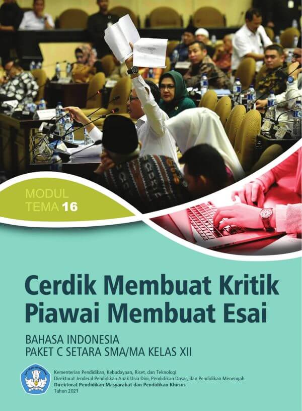 Modul 16 - Bahasa Indonesia - Paket C