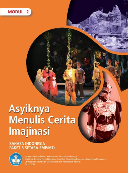 Download Buku Modul 2 - Bahasa Indonesia | Paket B