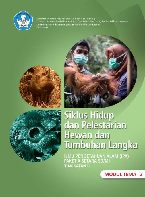 Download Buku Modul 2 - IPA | Paket A
