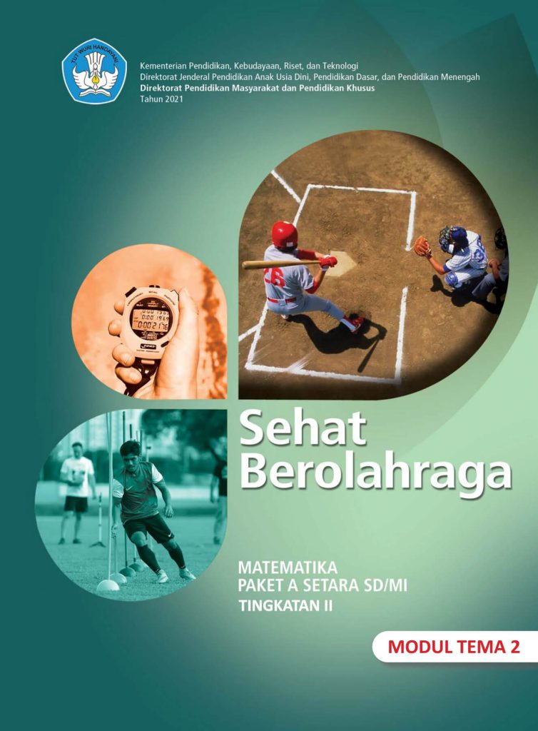 Download Buku Modul 2 - Matematika | Paket A