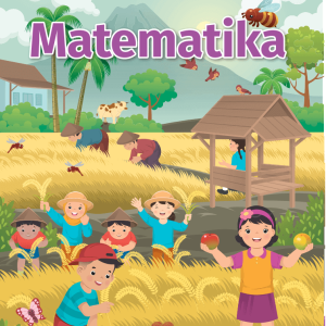 Buku Matematika untuk SD-MI Kelas 2 Kurikulum Merdeka