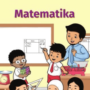 Buku Matematika untuk SD-MI Kelas 3 Kurikulum Merdeka