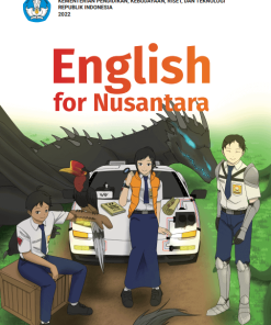 English for Nusantara untuk SMP-MTs Kelas 9 Kurikulum Merdeka