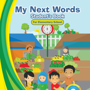My Next Words Grade 3 – Student’s Book for Elementary School Kurikulum Merdeka