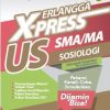 PAKET SOAL ERLANGGA X-PRESS US SMA-MA SOSIOLOGI