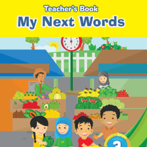Teacher's Book – My Next Words Grade 3 Kurikulum Merdeka