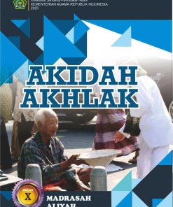 Akidah Akhlak MA 10 KMA 183 2019