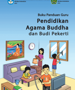 Buku Panduan Guru Pendidikan Agama Buddha dan Budi Pekerti untuk SD Kelas 6 Kurikulum Merdeka