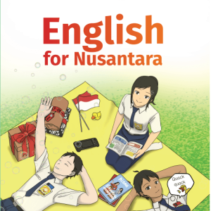 English for Nusantara untuk SMP-MTs Kelas 8 Kurikulum Merdeka