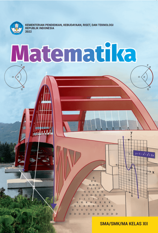 Matematika untuk SMA-SMK-MA Kelas XII
