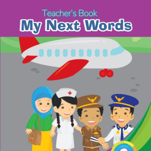 Teacher's Book – My Next Words Grade 6